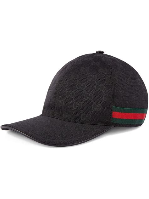 gucci genuine merchandise hat|Gucci hats for men price.